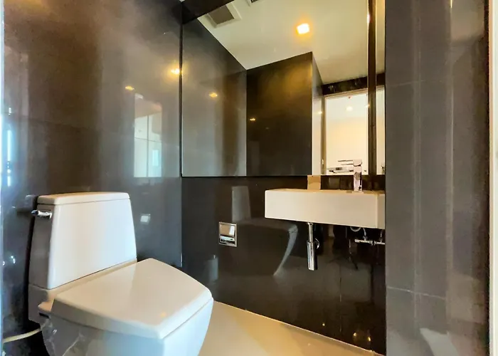 公寓 200m Bts L Large 47 Sqm L Rooftop Pool *