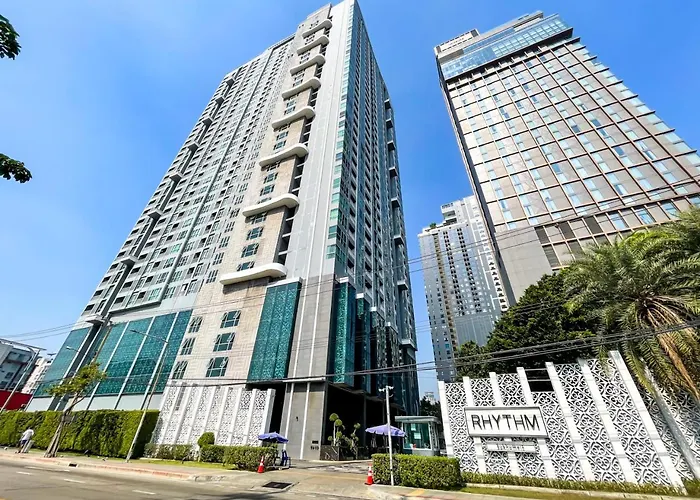公寓 200m Bts L Large 47 Sqm L Rooftop Pool